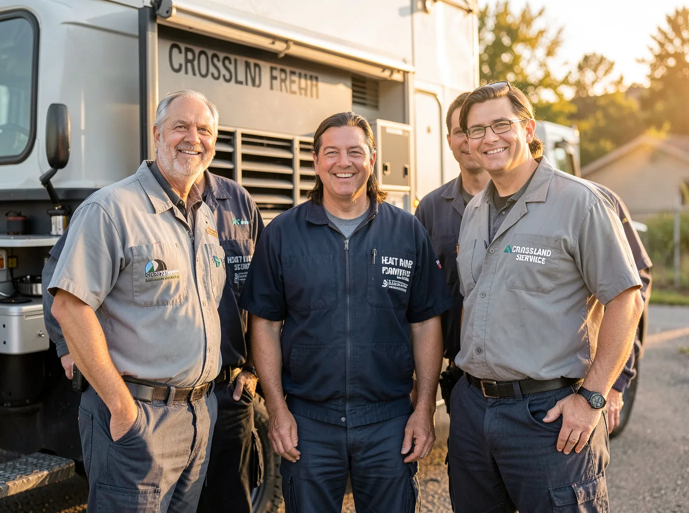 Heat Pump Installation company in Bennett, NC